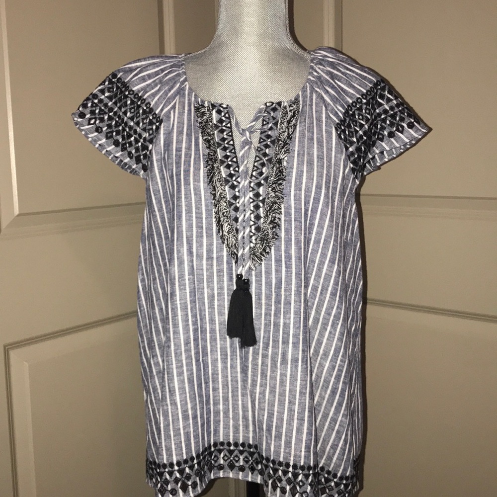 Parker Blouse